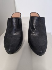 Robert Clergerie Paris, Black