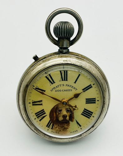 Ultra rare spratt - patent, dog