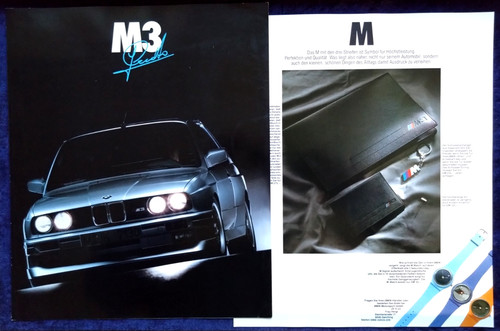Bmw 3er m3 special - e, 30,