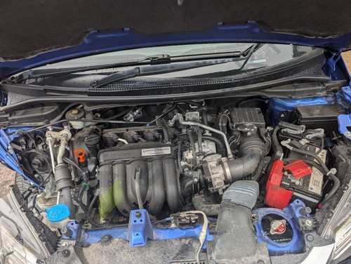Honda jazz mk4 gk5 engine - honda,