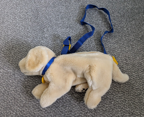 Andrex puppy labrador - andrex,