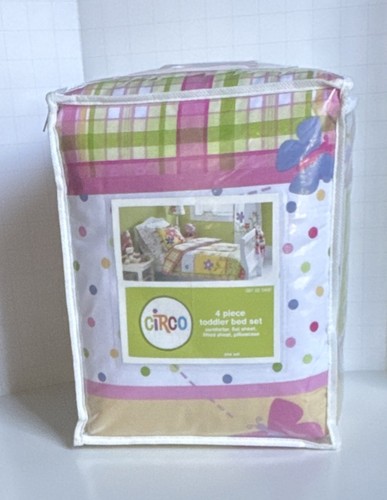 Circo 4pc toddler - 4pc, bed
