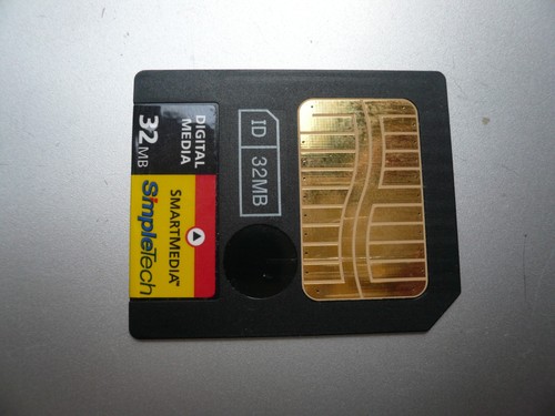 32mb smart media card - 1,