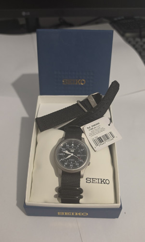 Seiko snk809 automatic field - snk809,