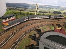 Hornby Class 43 Inter City 125