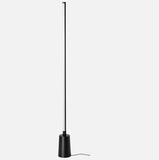 NEW IKEA x Swedish House Mafia OBEGRÄNSAD Floor Lamp - Black OBEGRANSAD