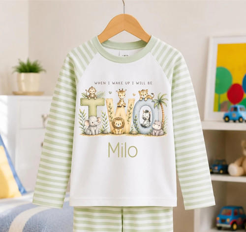 Personalised birthday set - birthday,