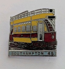 Southampton 45 Tram Vintage