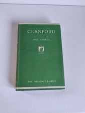 Cranford by Elizabeth Gaskell