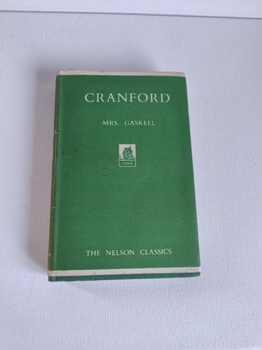 Cranford elizabeth gaskell - cranford,