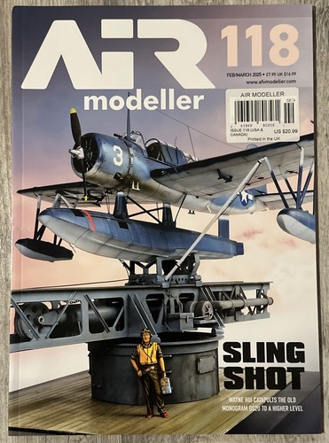 Air modeller magazine - magazine, issue