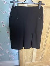Trutex Black Pleated Girls