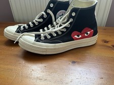 Converse Comme Des Garçons
