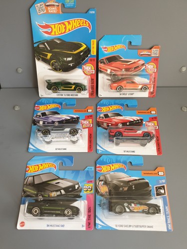 Hot wheels muscle - wheels, car