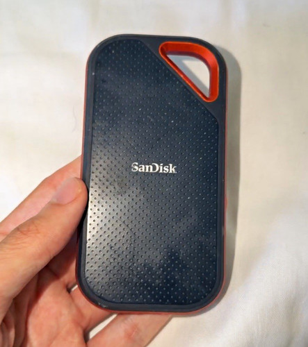 Sandisk extreme pro portable - sandisk,