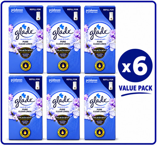 Glade touch fresh pure - &, clean