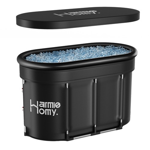 Portable ice bath tub hot - portable,