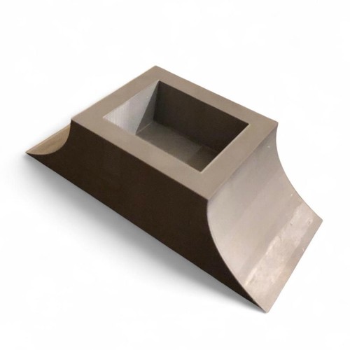 Fingerboard spine ramp - fingerboard, pencil