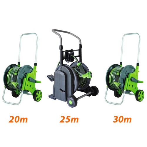 Birchtree garden hose reel - garden,