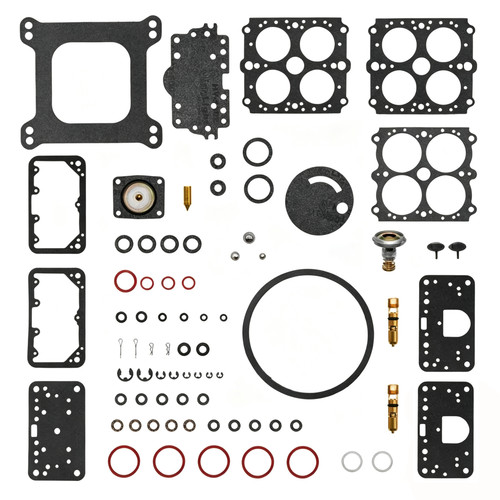 Set carburetor rebuild - set,
