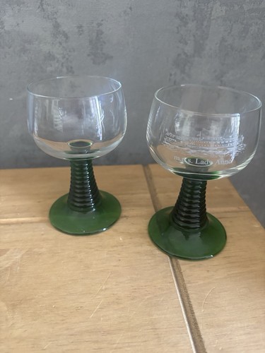 Vintage pair romer - vintage, wine