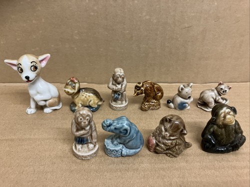 Set vintage wade - set,