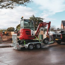 Brand New Apache 9x4 Heavy