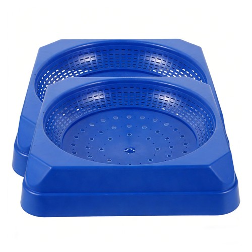 Blue durable plastic - plastic, bird