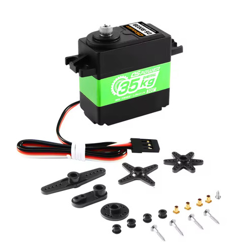 High torque 35kg - 35kg, ip66