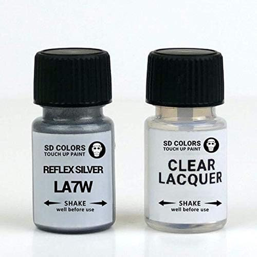 Colors reflex silver la7w - sd,