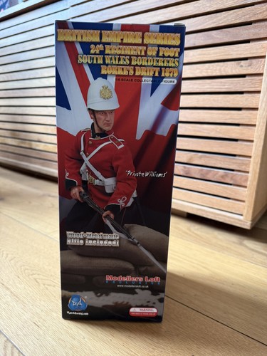 Dragon british 24th - 1/6,