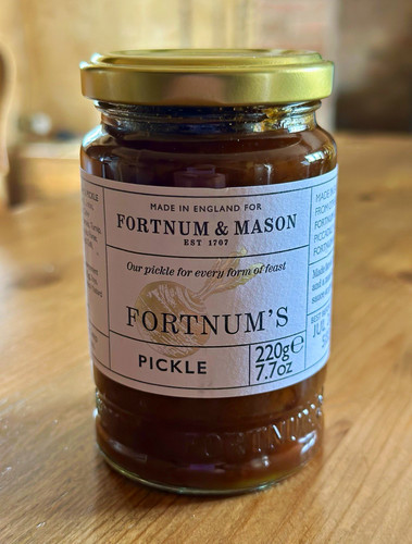 Fortnum mason s - &, fortnum’s