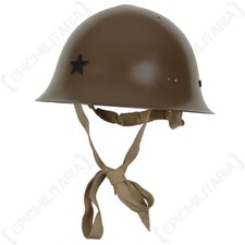 WW2 Japanese Type 92 Helmet -
