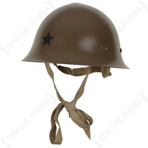 Ww2 japanese type helmet - helmet,