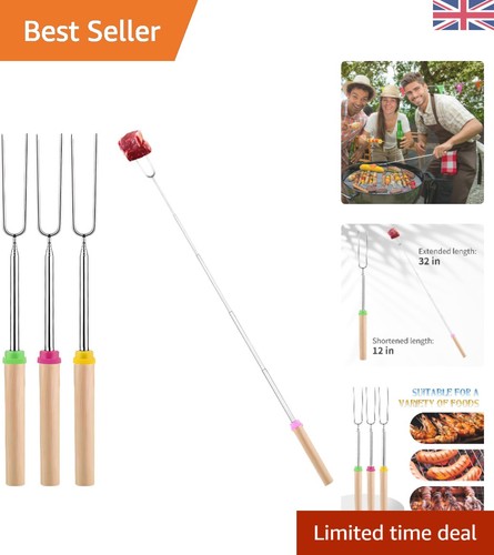 Pack extendable stainless - 4,