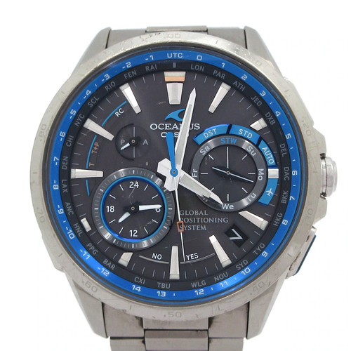 Casio oceanus 0cw g1000 - casio, 0cw-g1000