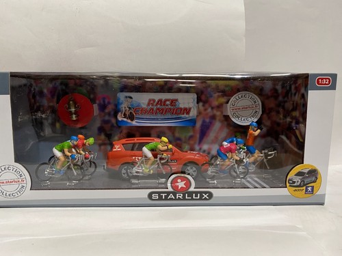 Starlux race champion car - 1:32,