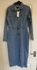 Lipsy denim dress - lipsy, petite