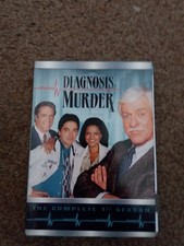 Diagnosis Murder 1st season
