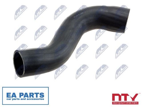 Charge air hose for - hose, peugeot