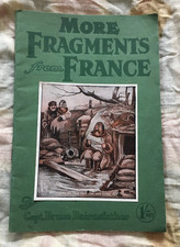 MORE FRAGMENTS FROM FRANCE Vol. 2 BRUCE BAIRNSFATHER WW1