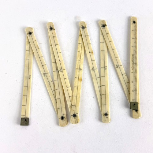 Antique stanley metre - antique, 100