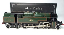 Ace Trains O gauge E8 Stanier