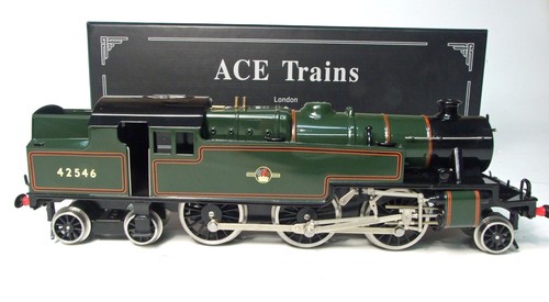 Ace trains gauge stanier - ace, o