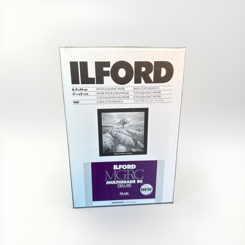Ilford multigrade deluxe - multigrade,