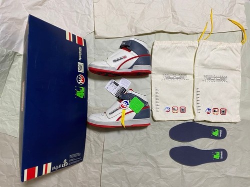Reebok alien stomper bishops - reebok,