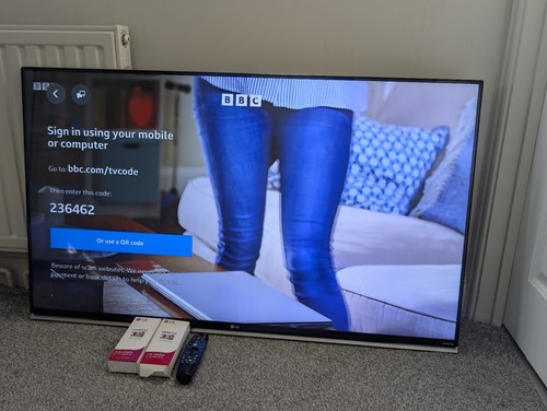 Smart ultra hd 3d tv - 49", 4k