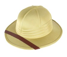 Safari Explorer Hat Zoo Keeper