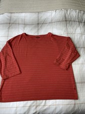 ROHAN HARBOUR TOP SIZE LARGE