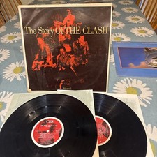 The Clash – The Story Of The